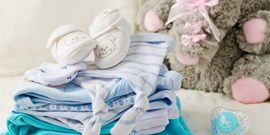 lavar ropa de bebe